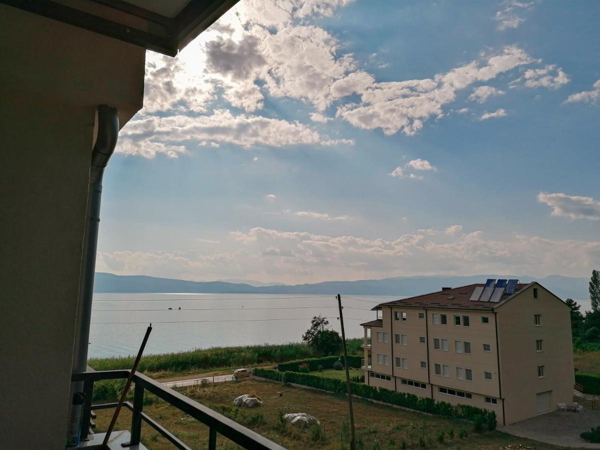 Apartments St.Martinia Ohrid Buitenkant foto